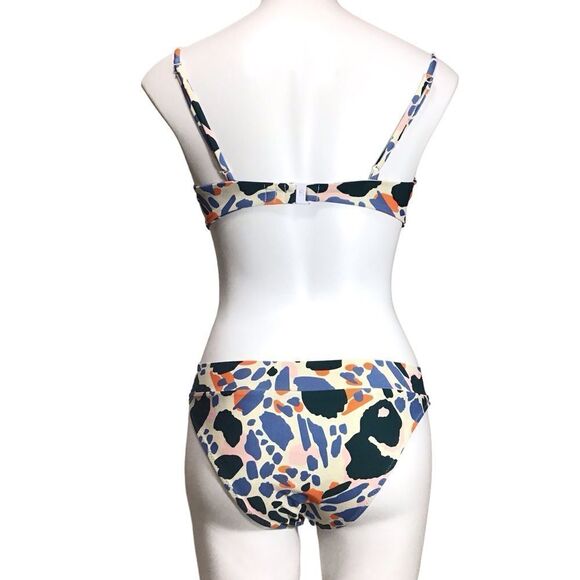 Blackbough 2-Piece Bikini Set Size Large - Picture 3 of 15